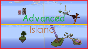 İndir Advanced Island için Minecraft 1.8.9